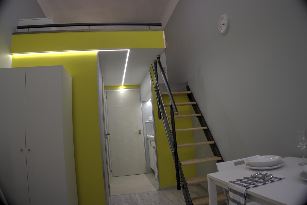 Hild-1 Apartments Budapešť Pokoj fotografie